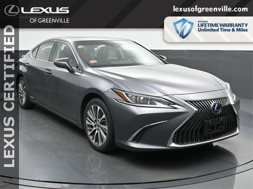 2021 Lexus ES 300h Premium