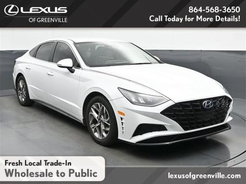 2020 Hyundai SONATA SEL