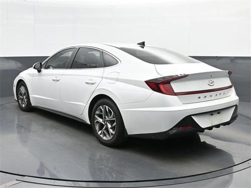 2020 Hyundai SONATA SEL