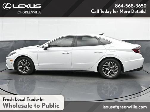 2020 Hyundai SONATA SEL