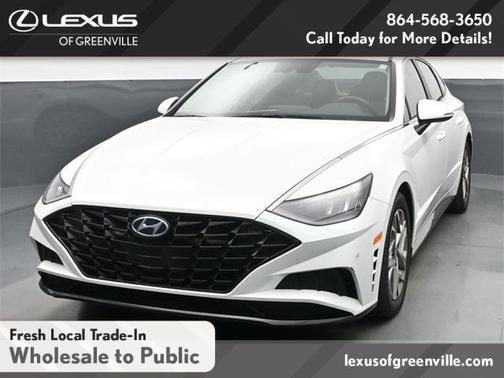 2020 Hyundai SONATA SEL