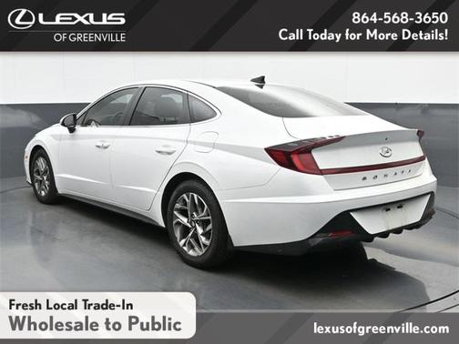 2020 Hyundai SONATA SEL