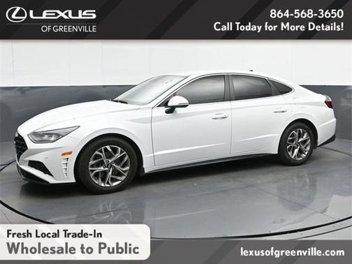 2020 Hyundai SONATA SEL