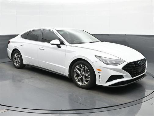 2020 Hyundai SONATA SEL