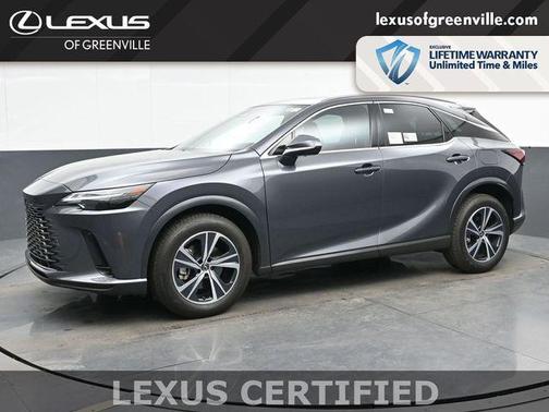 2025 Lexus RX 350 Premium
