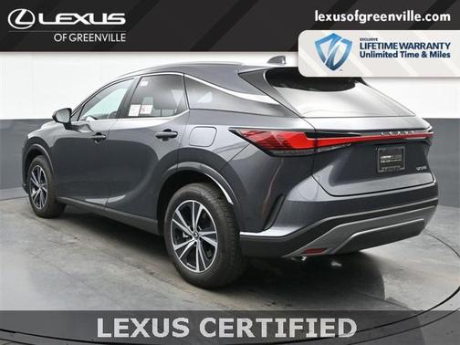 2025 Lexus RX 350 Premium