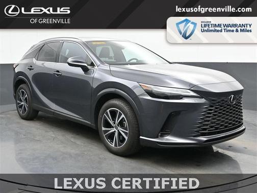 2025 Lexus RX 350 Premium