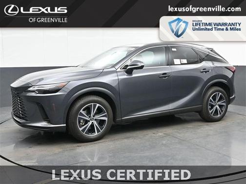 2025 Lexus RX 350 Premium