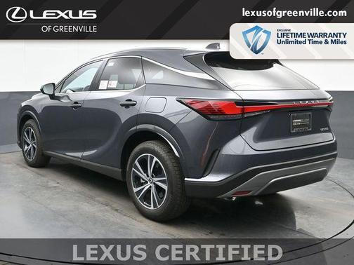 2025 Lexus RX 350 Premium