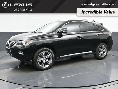 2015 Lexus RX 350 Premium