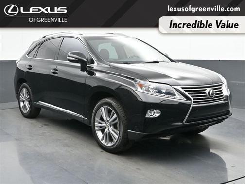 2015 Lexus RX 350 Premium