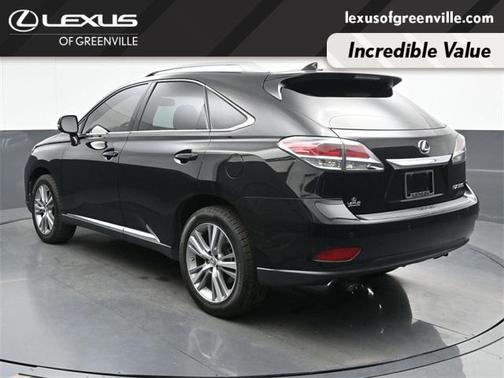 2015 Lexus RX 350 Premium