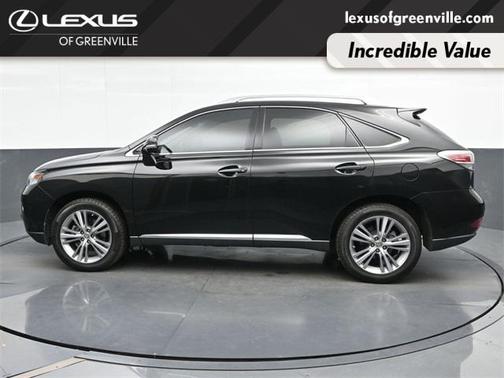 2015 Lexus RX 350 Premium