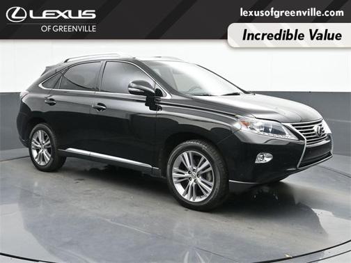 2015 Lexus RX 350 Premium