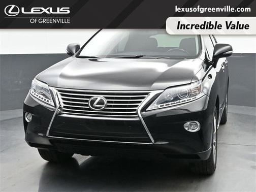2015 Lexus RX 350 Premium