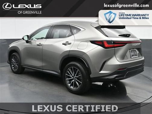 2023 Lexus NX 350 Premium
