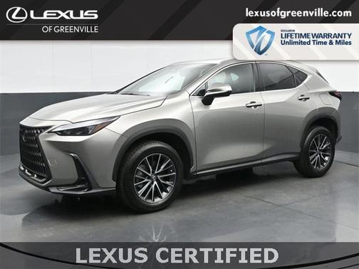 2023 Lexus NX 350 Premium