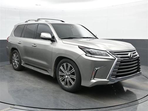 2017 Lexus LX 570 Base