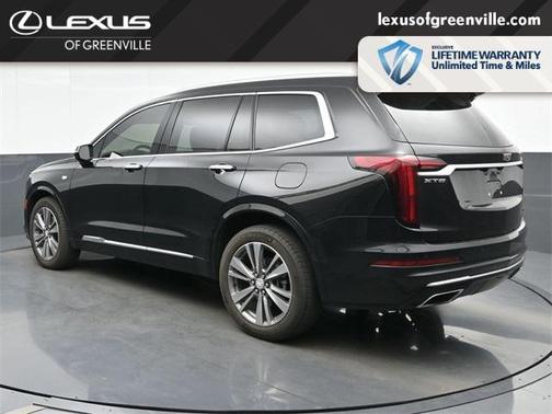 2023 Cadillac XT6 Premium Luxury FWD