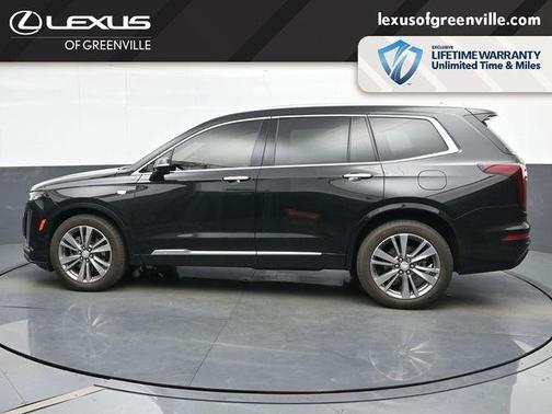 2023 Cadillac XT6 Premium Luxury FWD