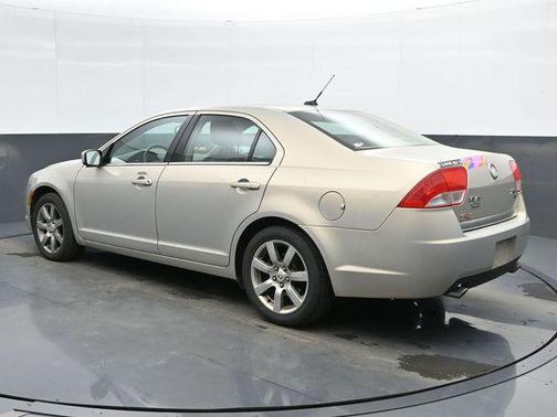 2010 Mercury Milan Premier