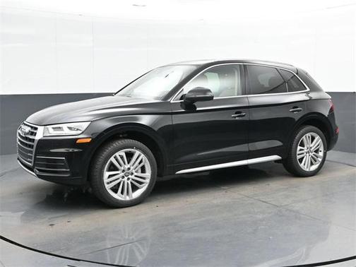 2018 Audi Q5 2.0T Tech Premium