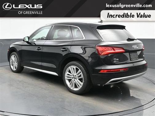 2018 Audi Q5 2.0T Tech Premium