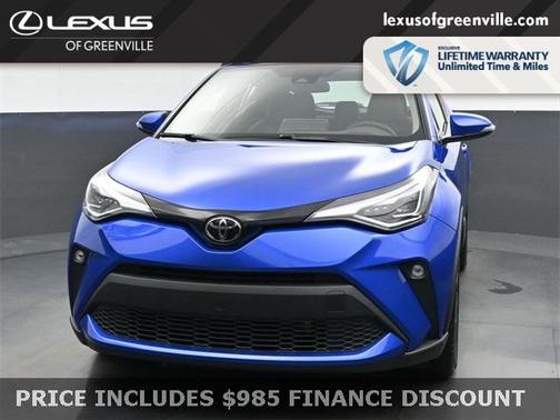 2022 Toyota C-HR Limited