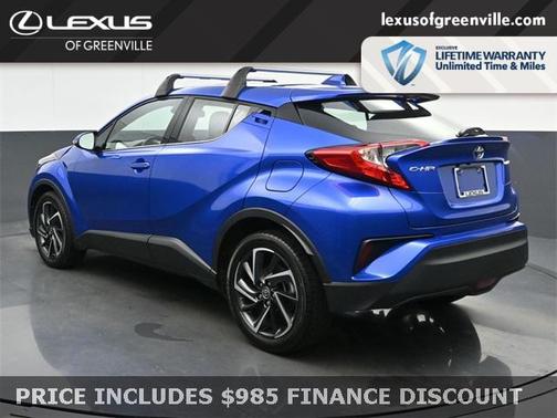2022 Toyota C-HR Limited