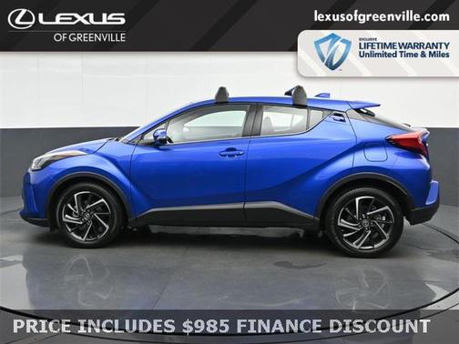 2022 Toyota C-HR Limited