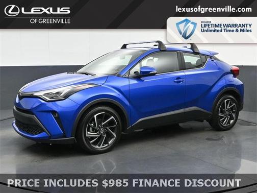2022 Toyota C-HR Limited