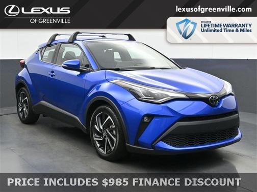 2022 Toyota C-HR Limited