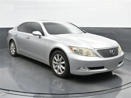 2008 Lexus LS 460 Base