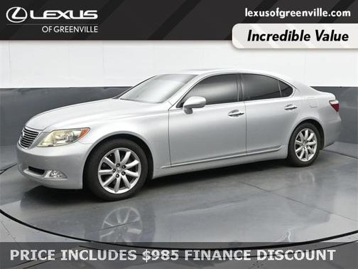 2008 Lexus LS 460 Base
