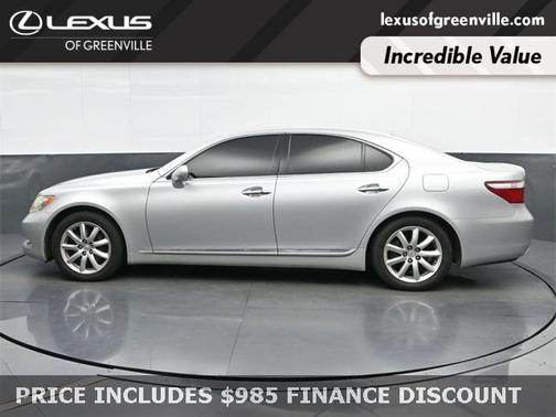 2008 Lexus LS 460 Base