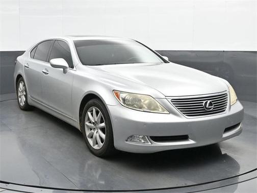 2008 Lexus LS 460 Base