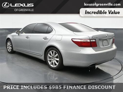 2008 Lexus LS 460 Base
