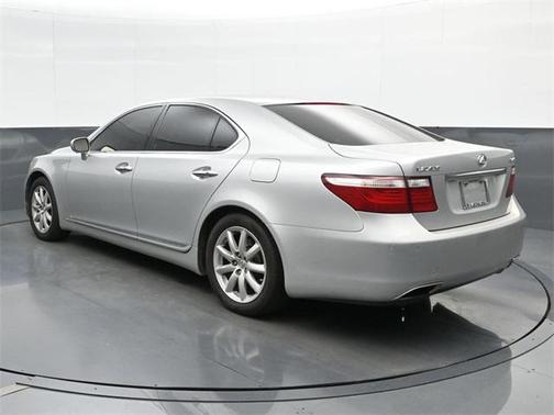 2008 Lexus LS 460 Base