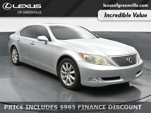 2008 Lexus LS 460 Base