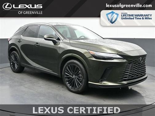 2025 Lexus RX 350 Premium