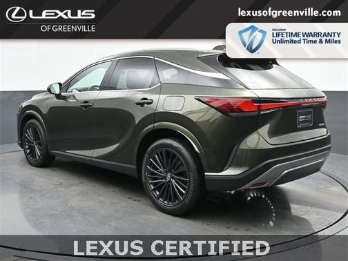 2025 Lexus RX 350 Premium