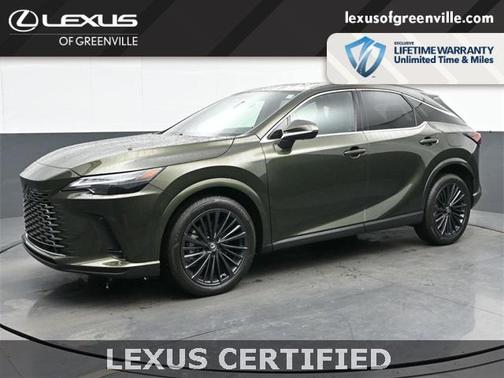 2025 Lexus RX 350 Premium