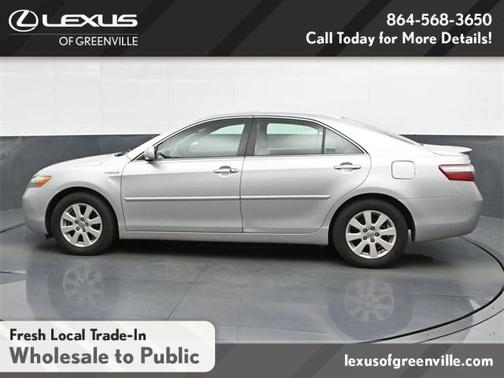 2009 Toyota Camry Hybrid Base