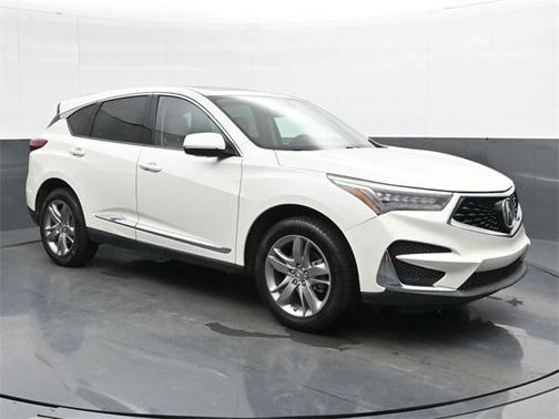 2019 Acura RDX Advance Package