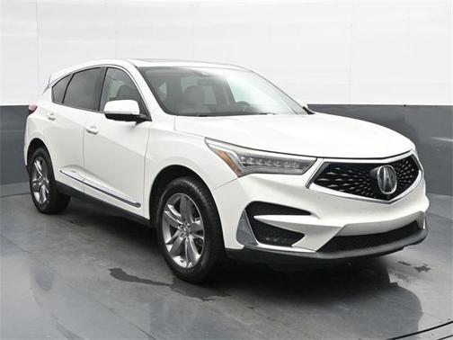 2019 Acura RDX Advance Package