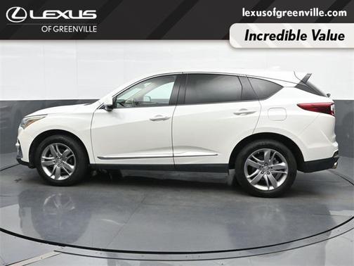 2019 Acura RDX Advance Package