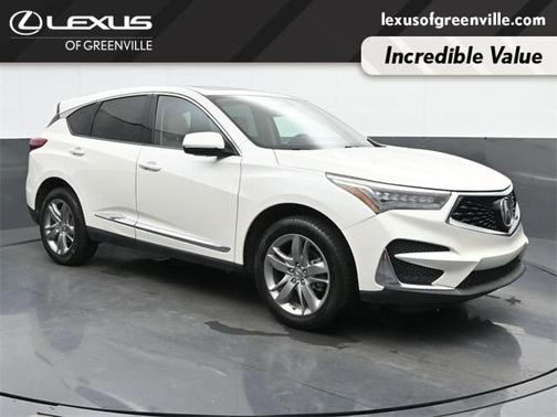 2019 Acura RDX Advance Package