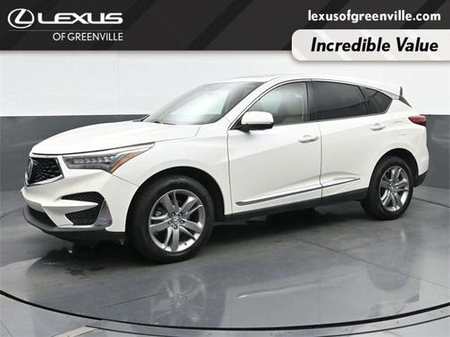 2019 Acura RDX Advance Package