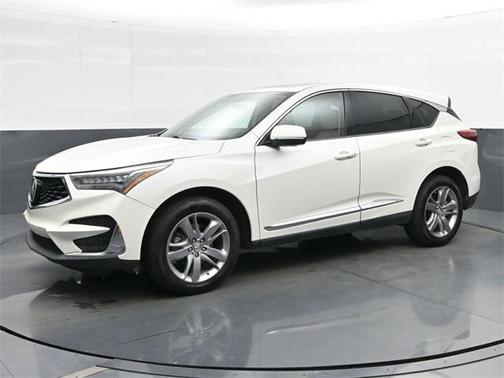 2019 Acura RDX Advance Package