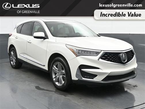 2019 Acura RDX Advance Package